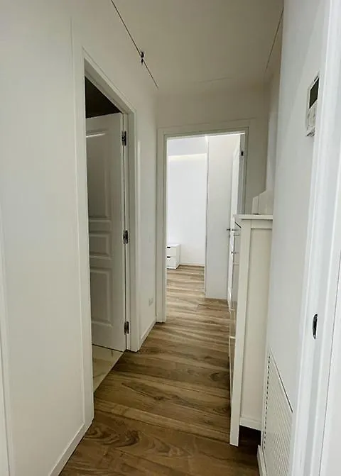 M Luxury Home Napoli Apartment