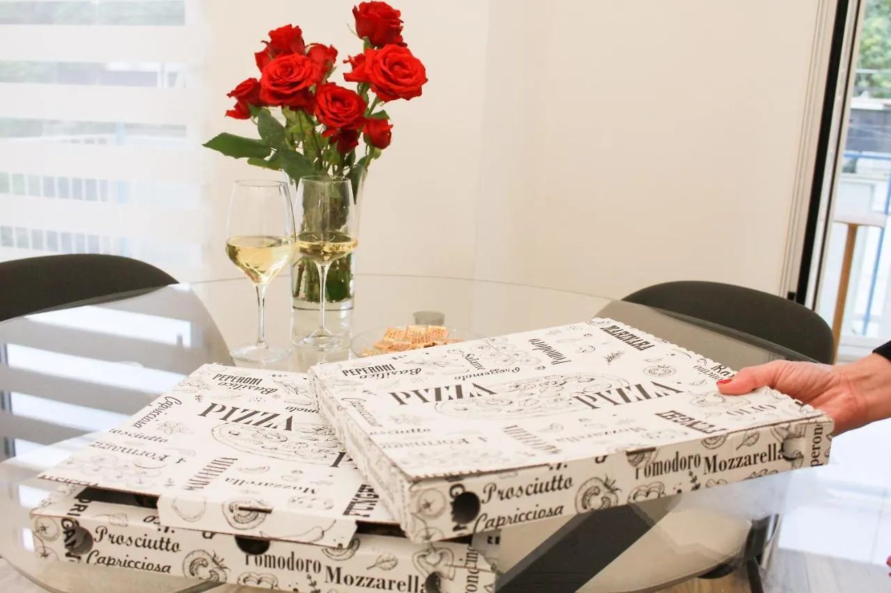 Apartment M Luxury Home Napoli
